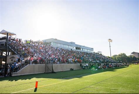 Premier Lacrosse to Return to Rafferty Stadium in 2024 | Fairfield ...