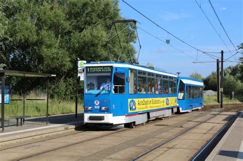 Rostocker Stra Enbahn Ag Rsag Fotos Bahnbilder De