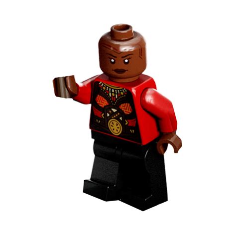 Lego Okoye Minifigure Inventory Brick Owl Lego Marketplace