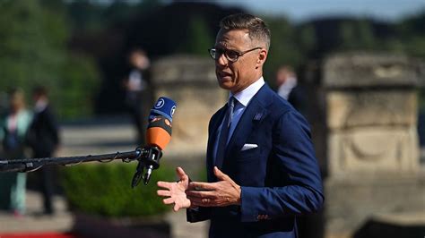 Tasavallan Presidentti Alexander Stubb Vierailee Pariisin