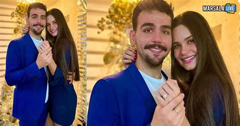 Ignazio Boschetto De Il Volo Si Sposa Con L Italo Venezuelana Michelle