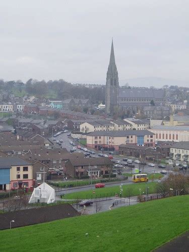 St Eugene's Cathedral, Londonderry, United Kingdom - SpottingHistory