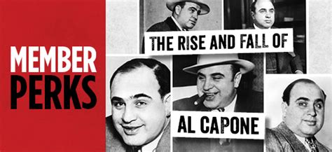 Member Exclusive: The Rise & Fall of Al Capone - The Mob Museum