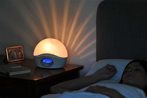 Reveil luminotherapie Les bienfaits de la lumière au réveil et en journée