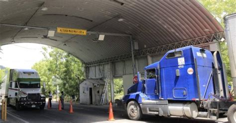 Fallas En Sistema De Aduanas Paraliza Tránsito De Mercancías En Centroamérica