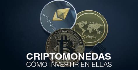 C Mo Invertir En Criptomonedas Trading Y Bolsa Para Torpes