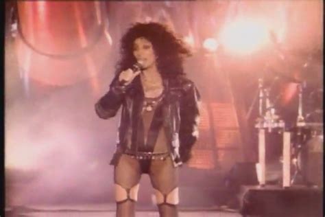 Cher Turn Back Time Costume