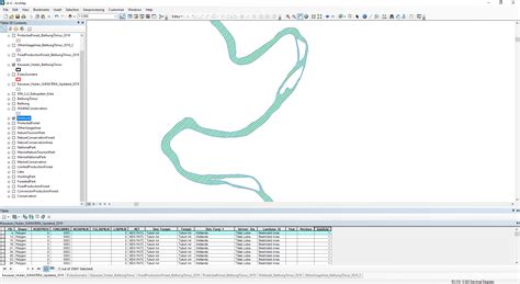 Arcgis Desktop Finding How Many Holes Are In Polygon Using Arcmap