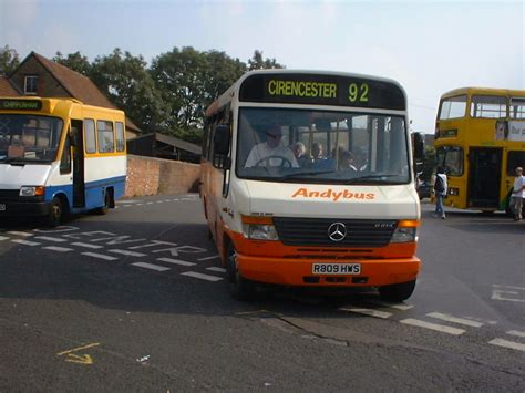 A Mercedes Benz Vario O D Plaxton Beaver R Hws And Flickr