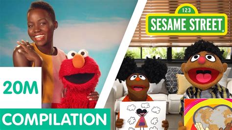 Sesame Street: Celebrate Black History Month Compilation – Onyx Phonix