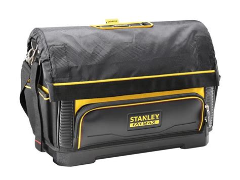 Stanley Fatmax Open Tote Tool Bag Toolman Yardley