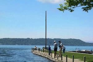 Torch Lake Map Antrim County Michigan Fishing Michigan Interactive™