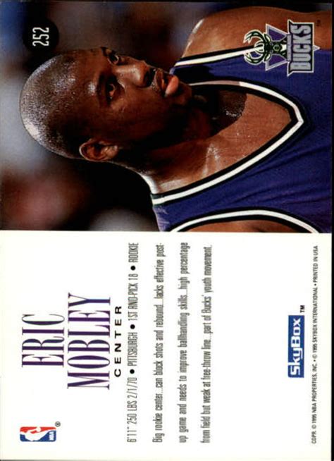 1994 95 SkyBox Premium Basketball Card Pick 251 349 EBay