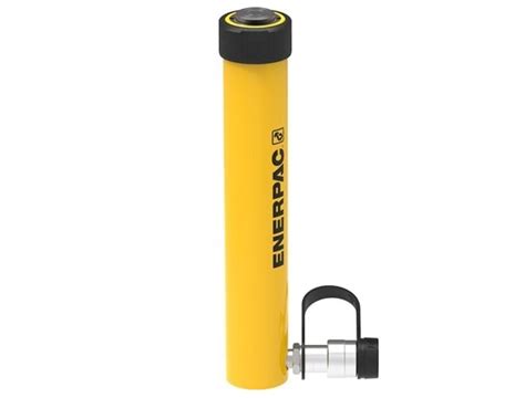 Enerpac Rc1010 General Purpose Hydraulic Cylinder 10 Ton 257 Mm Stroke