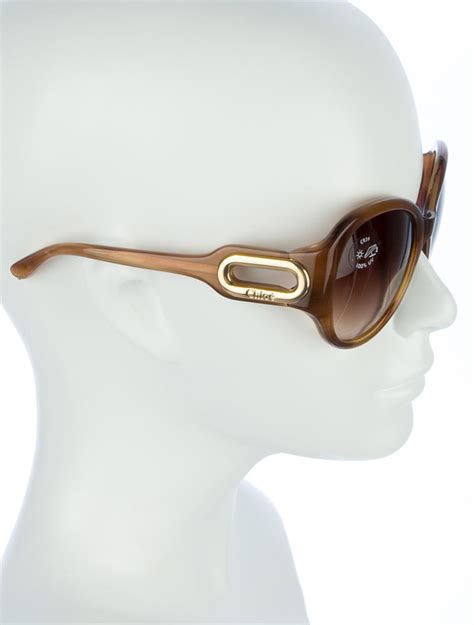 Chloé Sunglasses - Accessories - CHL11684 | The RealReal