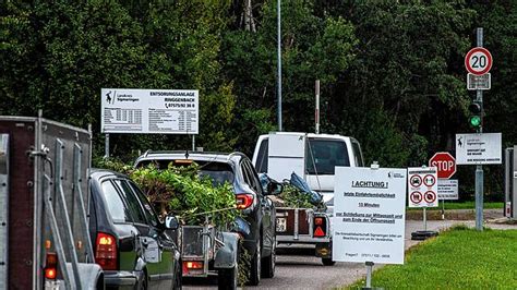 Einbruch in Mülldeponie Ringgenbach bei Meßkirch Täter auf