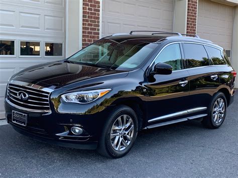 2015 INFINITI QX60 AWD Premium Plus Stock 533190 For Sale Near