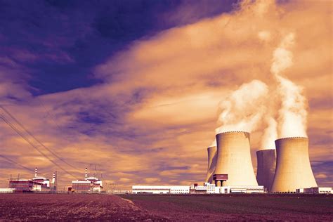 The Nuclear Power Struggle Geographical Magazine