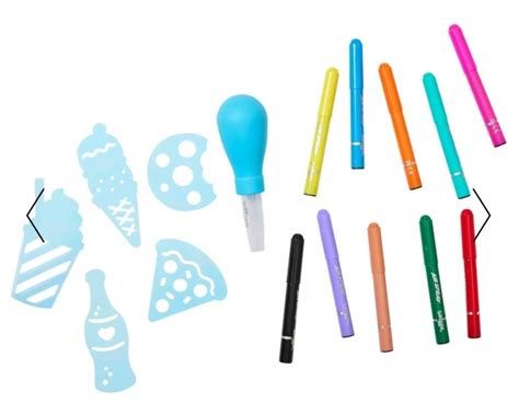 Smiggle Air Spray Markers — Bavs Bazaar