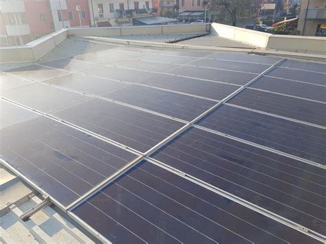 Fotovoltaico Verona Pensilina Distributore Carburante Kwp