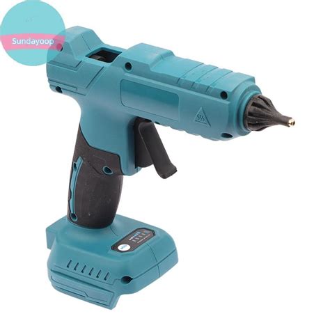 Sund Electric Hot Melt กาวไรสายควา 11 มม กาว Stick Hot Melt เชอม Air ไมมแบตเตอร Fit