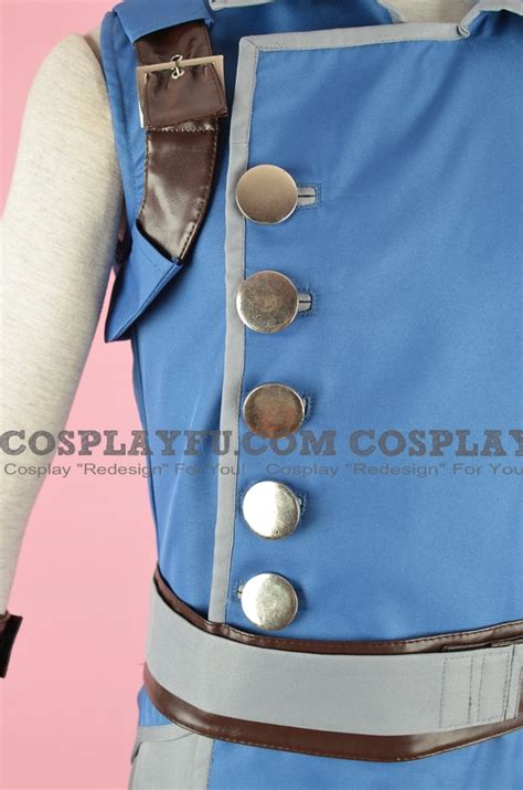 Custom Richter Cosplay Costume from Castlevania - CosplayFU.com