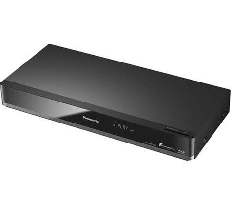 Buy PANASONIC DMR-BWT850EB Smart 4k Ultra HD 3D Blu-ray & DVD Recorder | Free Delivery | Currys