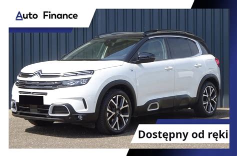 Citroen C Aircross Shine Pack Suv Hybryda Fwd Automatyczna Eat