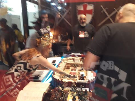 Mundo Tentacular Divers O Off Line O Que Rolou No Evento De Rpg