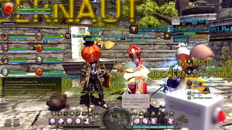 Live Sdn P Pov St Dragon Nest Return Youtube