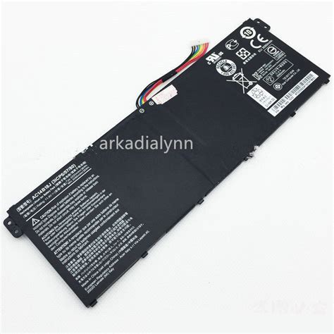 AC14B18J Original Battery Acer Aspire E3 111 E5 731 E3 112 R3 131T R5