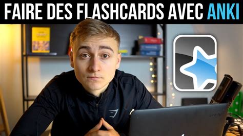 Comment faire ses premières flashcards avec Anki Tutoriel YouTube