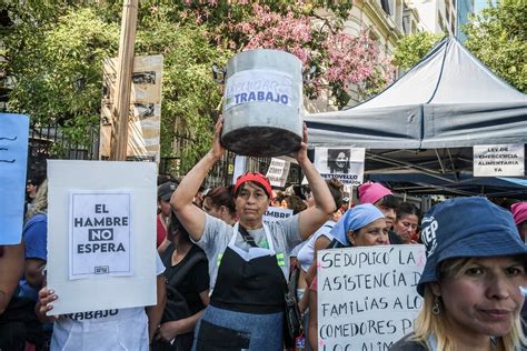 La Batalla Contra El Hambre Página12