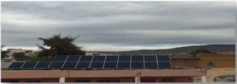 SOLAR ENERGY Services BRASS ENERGY SARL