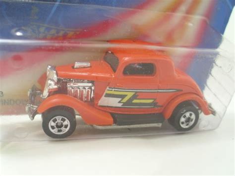 Hot Wheels Zz Top 3 Window 34 Ford Mint Blisterpack Original On Popscreen