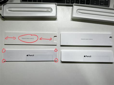 PSA Counterfeit Apple Pencil 2nd Generation | MacRumors Forums