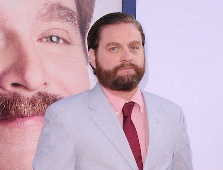 FX Orders Zach Galifianakis Comedy | Next TV