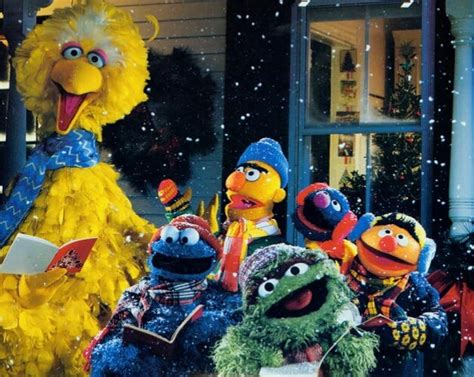 Christmas Eve On Sesame Street 1978