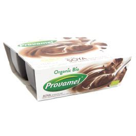 PROVAMEL DESSERT SOYA CHOCOLATE 4X125G