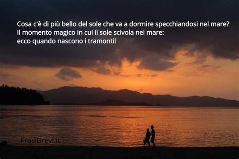 18 Frasi sul sole nel mare Alba e Tramonto Le più poetiche Frasi Brevi