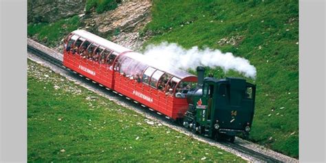 Brienz Rothorn Railway Cable Car Outdooractive