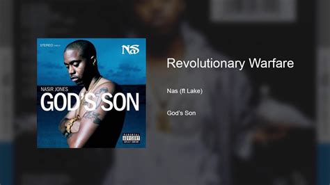 Nas Revolutionary Warfare Youtube