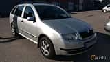 WBN322 Škoda Fabia Kombi 1 2 Manuell 64hk 2004