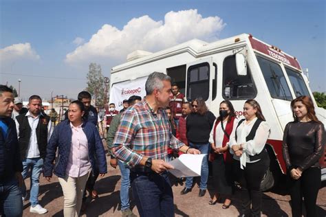 El Mexiquense Hoy Ecatepec Inaugura Nueva Sede Alterna De Gobierno