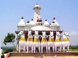 Sun Temple in Ranchi Jharkhand