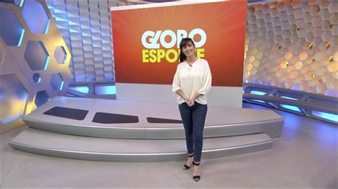 Chamada Do Globo Esporte Glenda Kozlowski 15 06 2019 YouTube