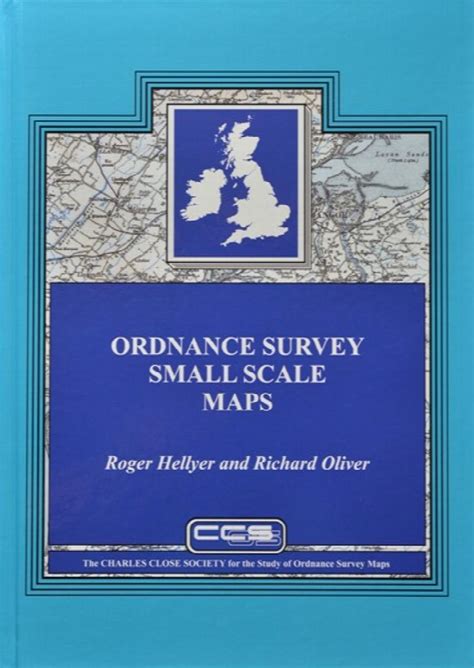 Ordnance Survey Small Scale Maps