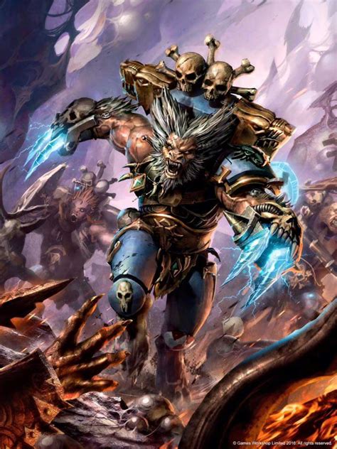 Wulfen | Warhammer 40k | FANDOM powered by Wikia