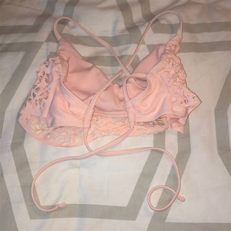 Xhilaration Swim Light Pink Bikini Poshmark