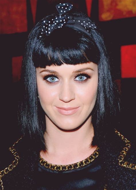 Katy Perry Black Hair Katy Perry Photo 42960770 Fanpop